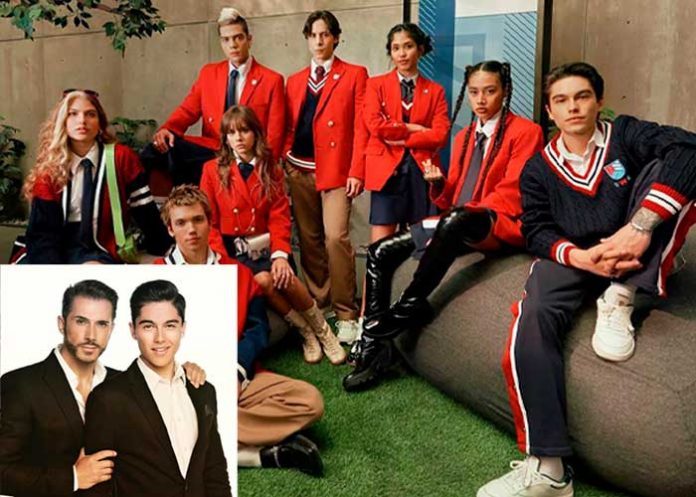 Sergio Mayer defiende a su hijo tras revelar que hizo 