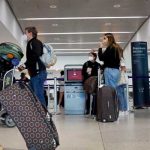 Cancelan más de 2 mil 500 vuelos en EEUU