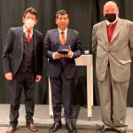 Nicaragua recibe la medalla al mérito en turismo en España Nicaragua recibe la medalla al mérito en turismo en España