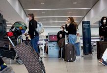 Cancelan más de 2 mil 500 vuelos en EEUU