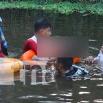 Joven se ahoga en una poza de la comunidad la sirena en Estelí Encuentran cuerpo sin vida de un joven en una poza de Estelí