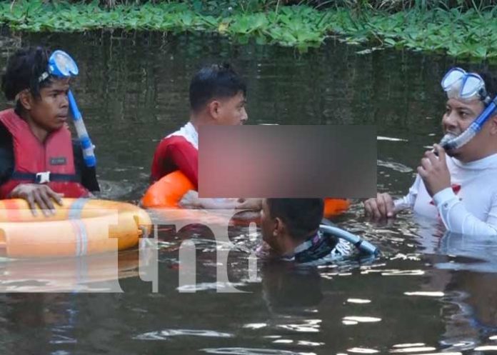Encuentran cuerpo sin vida de un joven en una poza de Estelí