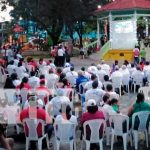 Blufileños unidos en alegría por ser «Pueblo Presidente» Blufileños unidos en alegría por ser «Pueblo Presidente»