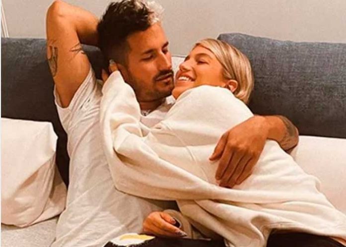 ¡Que vivan los novios! se casó Ricky Montaner hijo del cantante Ricardo Montaner