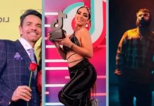 Conoce todo lo que sucedió en los premios TikTok Awards 2022 Conoce todo lo que sucedió en los premios TikTok Awards 2022