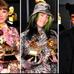 Oficialmente los Grammys 2022 son reprogramados para abril en Las Vegas