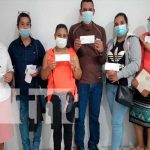 Productores de Jinotega, beneficiados