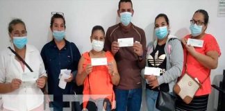 Productores de Jinotega, beneficiados