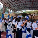 Exitoso arranque del año escolar en Matagalpa