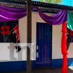 El Gobierno de Nicaragua entregó 15 viviendas dignas y seguras en Paiwas