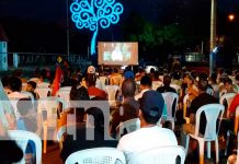Nicaragua celebra el triunfo del FSLN