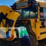 Inicia evaluación del estado mecánico de vehículos escolares en Bilwi