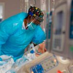 EEUU el país que se ha visto más afectado por ómicron