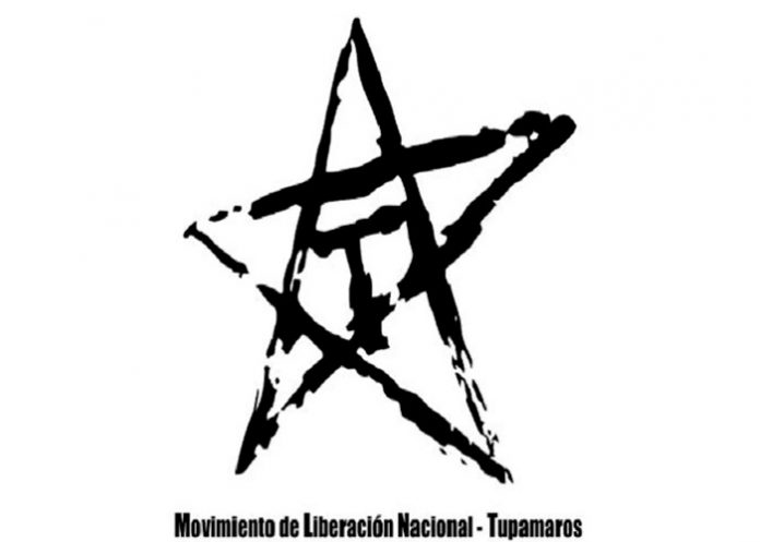 Movimiento de Liberación Nacional -Tupamaros saluda al Presidente Daniel Ortega
