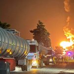 Venezuela denuncia "sabotaje criminal" contra instalaciones petroleras