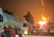 Venezuela denuncia otro nuevo ataque contra instalaciones petroleras Venezuela denuncia "sabotaje criminal" contra instalaciones petroleras
