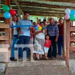 MEFCCA inauguró nueva galera de ordeño en Río San Juan MEFCCA inauguró nueva galera de ordeño en Río San Juan