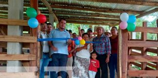 MEFCCA inauguró nueva galera de ordeño en Río San Juan
