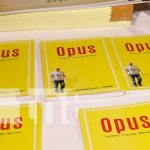 Presentan el libro «Opus» del poeta Roberto Loáisiga en Estelí Presentan el libro Opus en Estelí