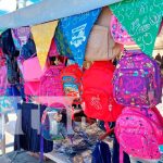 Inicia Feria Escolar «Educando con Valores» en Jinotega Inicia feria escolar en Jinotega