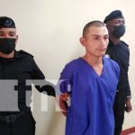 Policía captura a asesino que estranguló a su víctima en Bluefields Policía captura a asesino que estranguló a su víctima en Bluefields