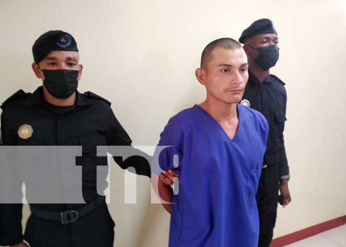 Policía captura a asesino que estranguló a su víctima en Bluefields