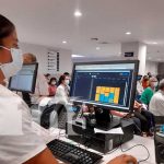 Jornada de lumbalgia en el hospital Vélez Paiz, Managua Jornada de lumbalgia en el hospital Vélez Paiz, Managua