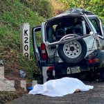 Hombre muere en el hospital luego de sufrir accidente en Chontales