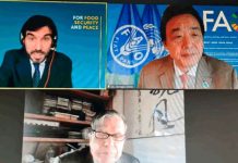 Nicaragua participa en encuentro virtual con la FAO Nicaragua participa en encuentro virtual con la FAO