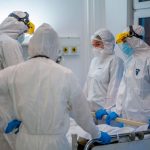 Primer caso de flurona en Los Ángeles; dio positivo a influenza y COVID-19 Primer caso de flurona en Los Ángeles; adolescente, dio positivo a influenza y COVID-19