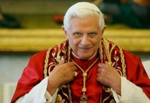 Benedicto XVI, el papa que encubrió abusos sexuales en la iglesia