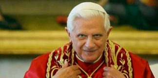 Benedicto XVI, el papa que encubrió abusos sexuales en la iglesia