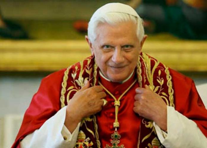2 Benedicto XVI, el papa que encubrió abusos sexuales en la iglesia