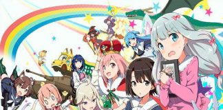 Razón por la que solo hay waifus hermosas en los Animes y Mangas