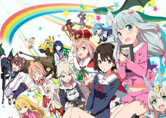 Razón por la que solo hay waifus hermosas en los Animes y Mangas