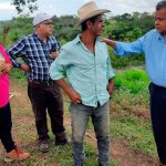 Fortalecen trabajo productivo en Boaco con un modelo de presencia directa Fortalecen trabajo productivo en Boaco con un modelo de presencia directa
