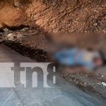 La Carretera Vieja a León fue el escenario de un terrible accidente