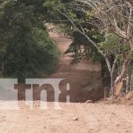 Matagalpa: Alcaldía de Matiguás rehabilita caminos rurales