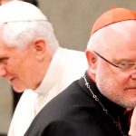 Conflictos en la iglesia Católica: Cardenal de Alemania quiere renunciar Conflictos en la iglesia Católica: Cardenal de Alemania quiere renunciar