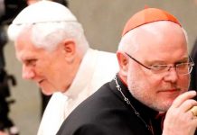 Conflictos en la iglesia Católica: Cardenal de Alemania quiere renunciar