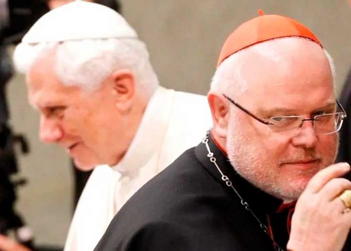 2 Conflictos en la iglesia Católica: Cardenal de Alemania quiere renunciar