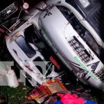 Brutal accidente en Chontales deja una persona muerta y cuatro lesionados Brutal accidente en Chontales deja una persona muerta y cuatro lesionados