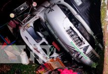 Brutal accidente en Chontales deja una persona muerta y cuatro lesionados Brutal accidente en Chontales deja una persona muerta y cuatro lesionados