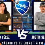 TN8 y Claro: Tercer enfrentamiento del Torneo Rocket League TN8 y Claro: Tercer enfrentamiento del Torneo Rocket League