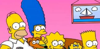 Los Simpson predicen lo que ocurrirá en el 2022