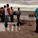 Encuentran a uno de los dos pescadores ahogados en Tipitapa Encuentran a uno de los dos pescadores ahogados en Tipitapa