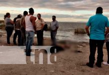 Encuentran a uno de los dos pescadores ahogados en Tipitapa Encuentran a uno de los dos pescadores ahogados en Tipitapa