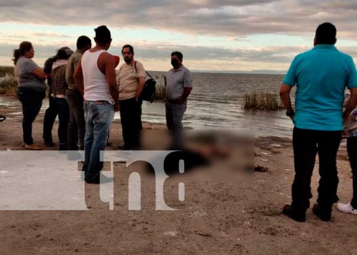 Encuentran a uno de los dos pescadores ahogados en Tipitapa