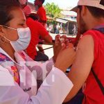 Lucha contra el COVID-19 no se detiene en San Carlos, Río San Juan Lucha contra el COVID-19 no se detiene en San Carlos Río San Juan
