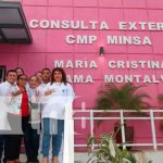 Inauguran una moderna clínica médica para asegurados en Bonanza Inauguran una moderna clínica medica para asegurados en Bonanza